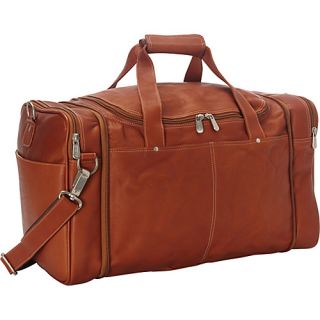 Collapsible Duffel To Carry All Saddle   Piel All Purpose Duffels