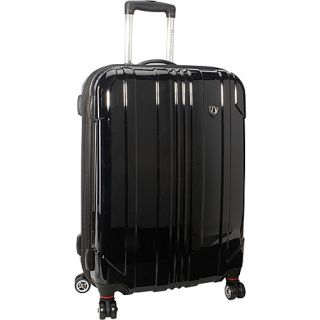 Sedona 25 in. Hardside Spinner Black   Travelers Choice Hards