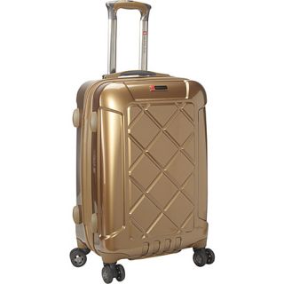 20 Ultra Lightweight Polycarbonate Spinner Carry on Case