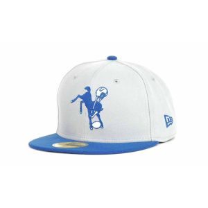 Indianapolis Colts New Era NFL Official On Field 59FIFTY Cap