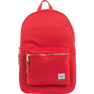 Settlement Red   Herschel Supply Co. Laptop Backpacks