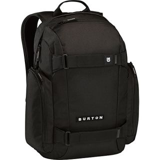 Metalhead Pack True Black   Burton Laptop Backpacks