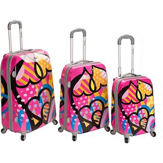 3 Piece Reserve Hardside Luggage Set