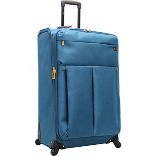 Spur 31 Exp. Spinner Teal   LUCAS Large Rolling Luggage