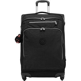 New Mexico 27 Upright Spinner Black   Kipling Large Rolling Luggage