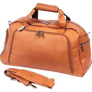 Weekender Duffel   Saddle