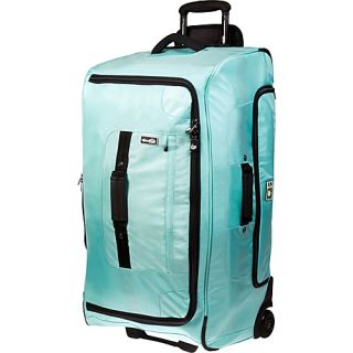 30 Extensive Wheeled Upright MINT   Genius Pack Large Rolling Lugga
