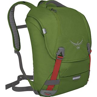FlapJack Pack  Green   Osprey Laptop Backpacks