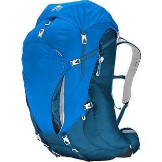 Contour 70 Reflex Blue Large   Gregory Backpacking Packs