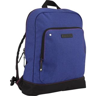 Anza Mini Backpack Cobalt Full Cycle Twill   Timbuk2 School & Day Hiking