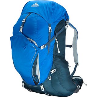 Contour 60 Reflex Blue Large   Gregory Backpacking Packs