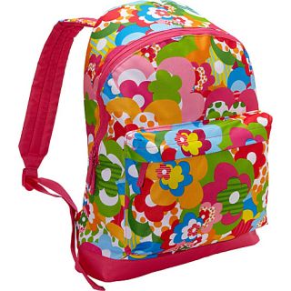 Agatha Backpack Flowers Flowers   Miquelrius Kids Backpacks