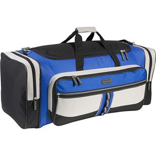 30 Travel Duffle Bag Royal   Geoffrey Beene Luggage Trav