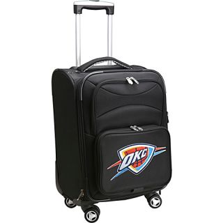 NBA Oklahoma City Thunder 20 Domestic Carry On Spinner Bl