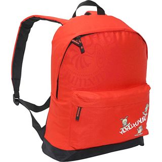 Kukuxumusu Skaterius Knapsack   Red