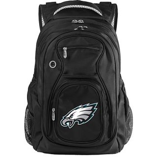 NFL Philadelphia Eagles 19 Laptop Backpack Black   Denco S