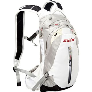 Race X Pack White   Swix Backpacking Packs