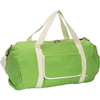 Large Duffel Bag   Green