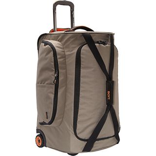 Sport 25 Wheeled Duffel Earth   Boyt Travel Duffels