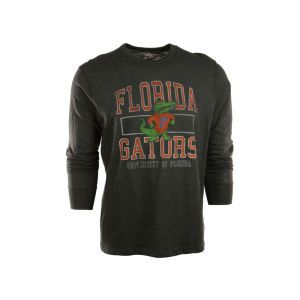 Florida Gators 47 Brand NCAA Stacked Long Sleeve Scrum T Shirt