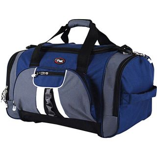 Hollywood 22 Duffle   Navy/Charcoal