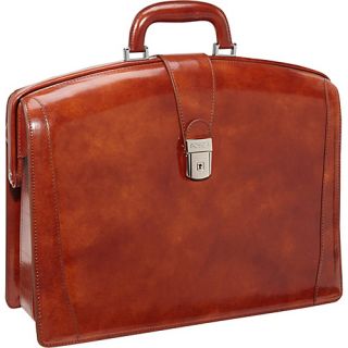 Partners Brief Old Leather Amber (27)   Bosca Non Wheeled Business Cases