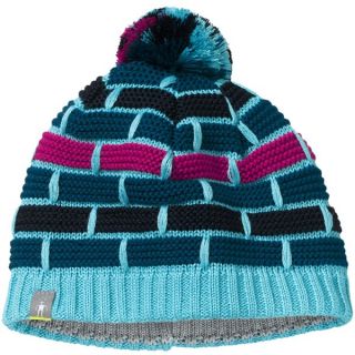 SmartWool Fresh Tracks Hat   Merino Wool (For Women)   PURPLE DAHLIA (O/S )