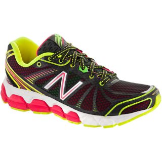 New Balance 780v4 New Balance Womens Running Shoes Dark Gray/Pink/Yellow