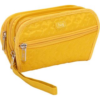 Flipper Jewelry Clutch Marigold Yellow   Lug Packing Aids