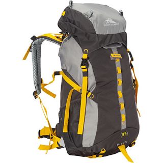 Piton 35 Backpacking Pack Mercury/Ash/Yell O   High Sierra Backpacki