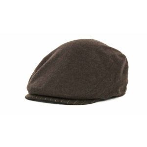 LIDS Private Label PL Wool Trad Driver with Contrast Brim