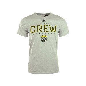 Columbus Crew adidas MLS Training T Shirt