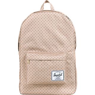 Classic Backpack Khaki Polka Dot   Herschel Supply Co. Schoo