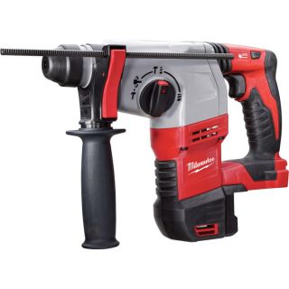 Milwaukee M18 Cordless SDS+ Rotary Hammer   Tool Only, 18 Volt, Model 2605 20