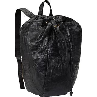 Shoe Shoe Traveler Black   AmeriLeather Travel Backpacks