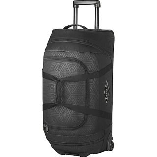 Womens 28.5 Wheeled Duffle 58L Medallion   DAKINE Large Rolling Luggage