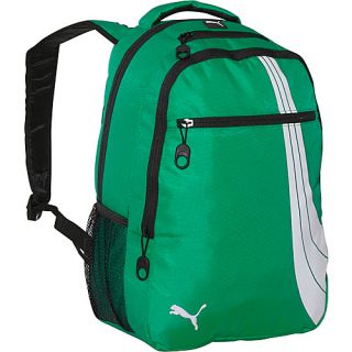 Teamsport Formation Backpack GREEN   Puma Laptop Backpacks