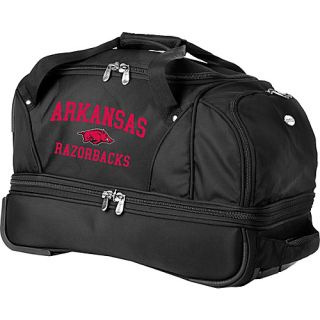 NCAA University of Arkansas Razorbacks 22 Drop Bottom Whee