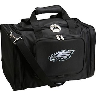 NFL Philadelphia Eagles 22 Travel Duffel Black   Denco