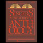 Singers Musical Theatre Anthology Tenor, Volume 1   With 2 CDs