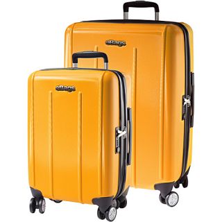 EXO 2.0 Hardside Spinner 2PC Set Yellow    Luggage Sets