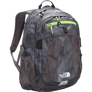 Recon Laptop Backpack Graphite Grey Smokey Ombre Print   The Nort