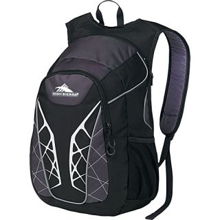 Blaster Backpack Black/Mercury/Silver   High Sierra School & Day Hik