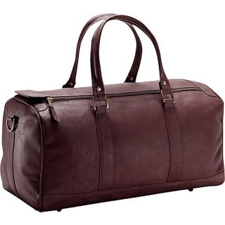 Small 19 Barrel Duffel   Vachetta Cafe