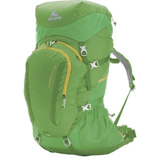 Wander 70 Chlorophyll Green Small/Medium   Gregory Kids Backpacks