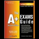 A+ Examination Guide  Exam  With CD