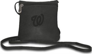 Womens Pangea Mini Bag PA 507 MLB   Washington Nationals/Black Small Handbags