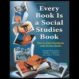 EVERY BOOK IS A SOCIAL STUDIES BOOK H
