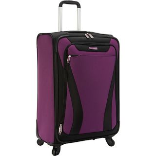 Aspire GR8 Spinner 25 Purple   Samsonite Large Rolling Luggage