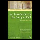 Introduction to the Study of Paul